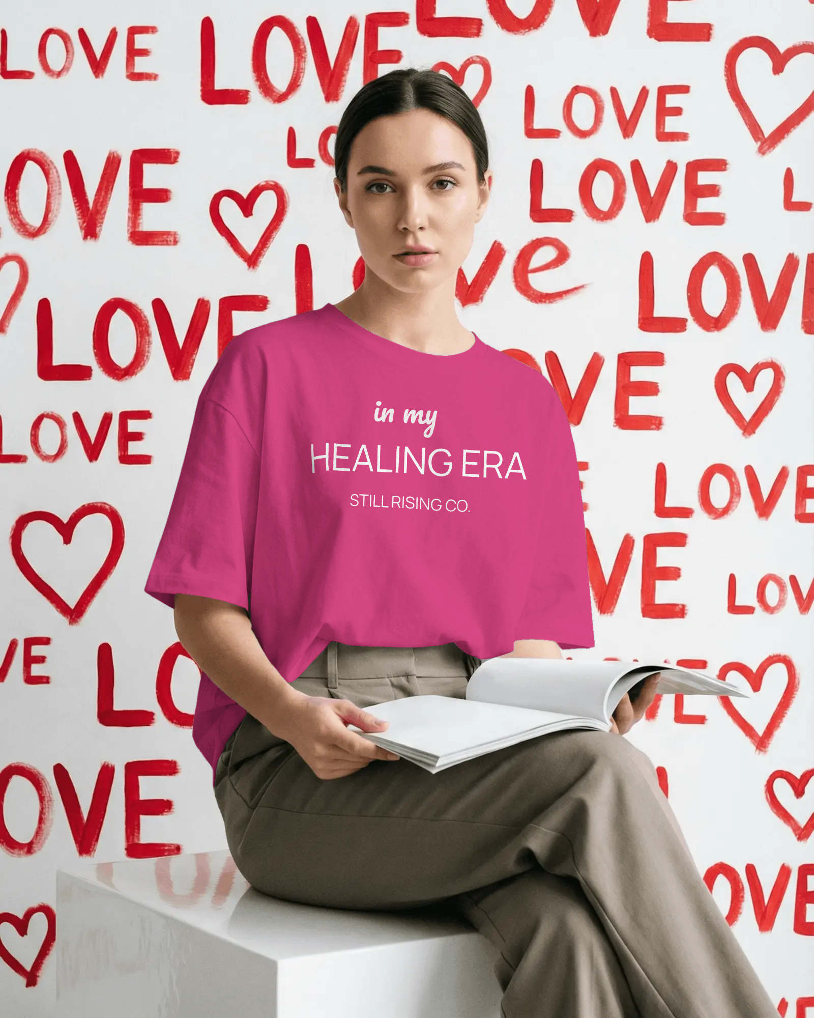 T-Shirts & Tops