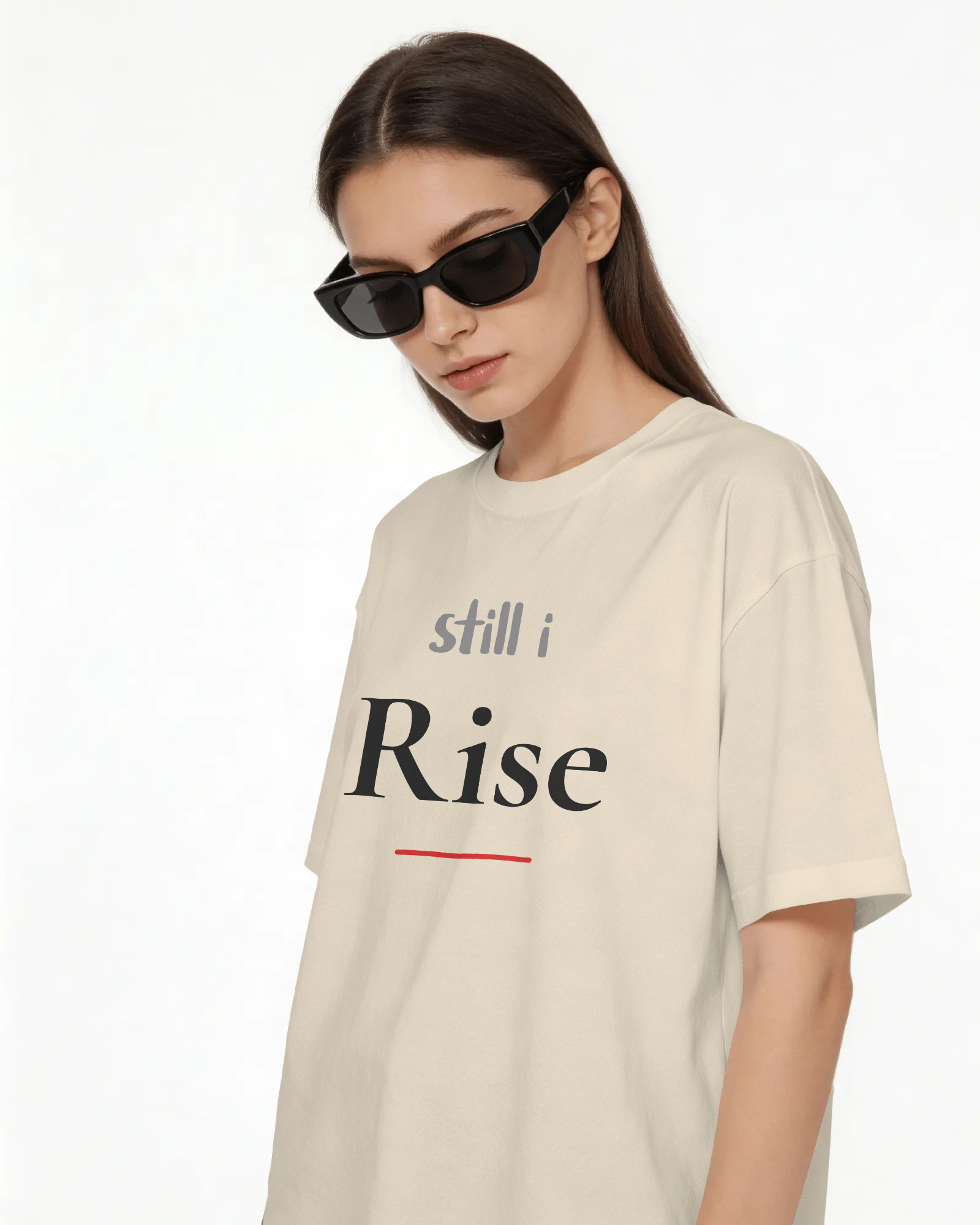 Still I Rising Unisex Tshirt